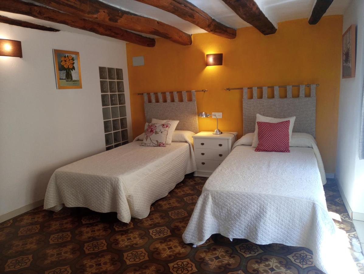 Casa Tuerta Villa Alcala de Moncayo Ngoại thất bức ảnh