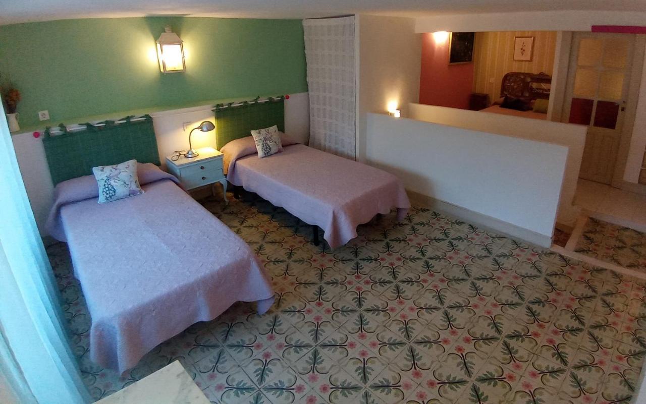 Casa Tuerta Villa Alcala de Moncayo Ngoại thất bức ảnh