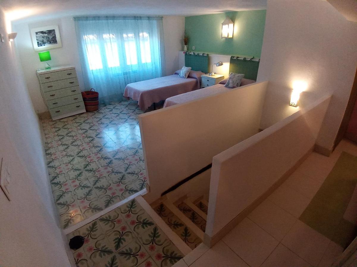 Casa Tuerta Villa Alcala de Moncayo Ngoại thất bức ảnh