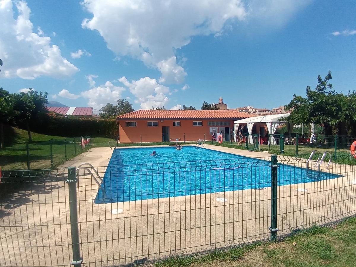 Casa Tuerta Villa Alcala de Moncayo Ngoại thất bức ảnh