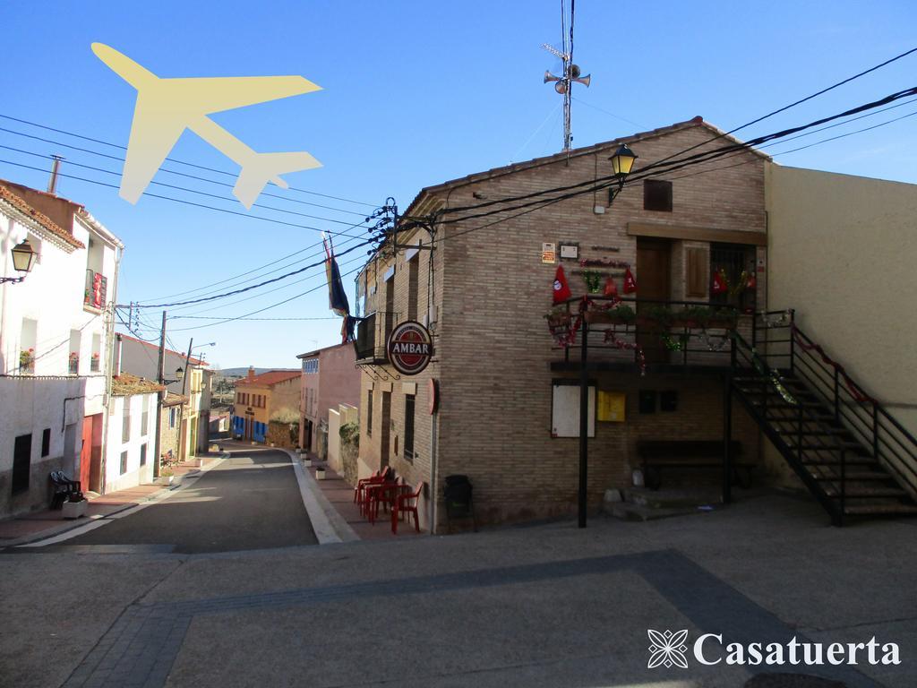 Casa Tuerta Villa Alcala de Moncayo Ngoại thất bức ảnh