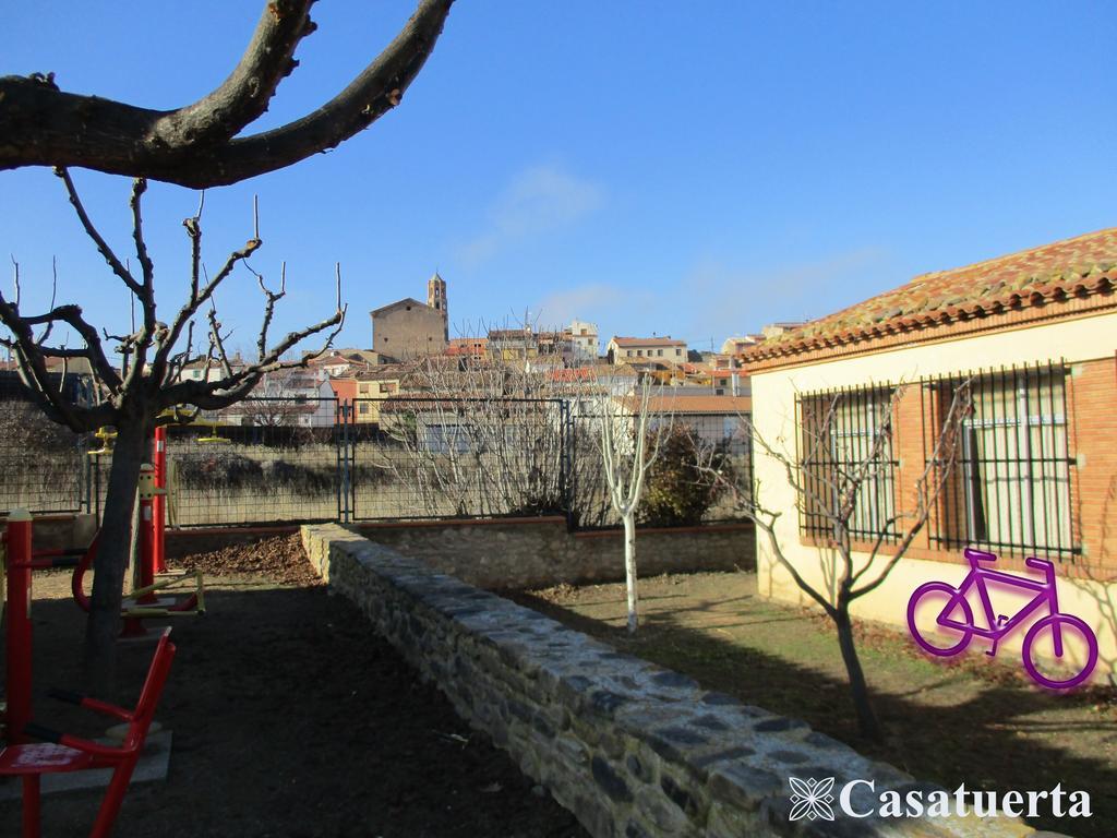 Casa Tuerta Villa Alcala de Moncayo Ngoại thất bức ảnh