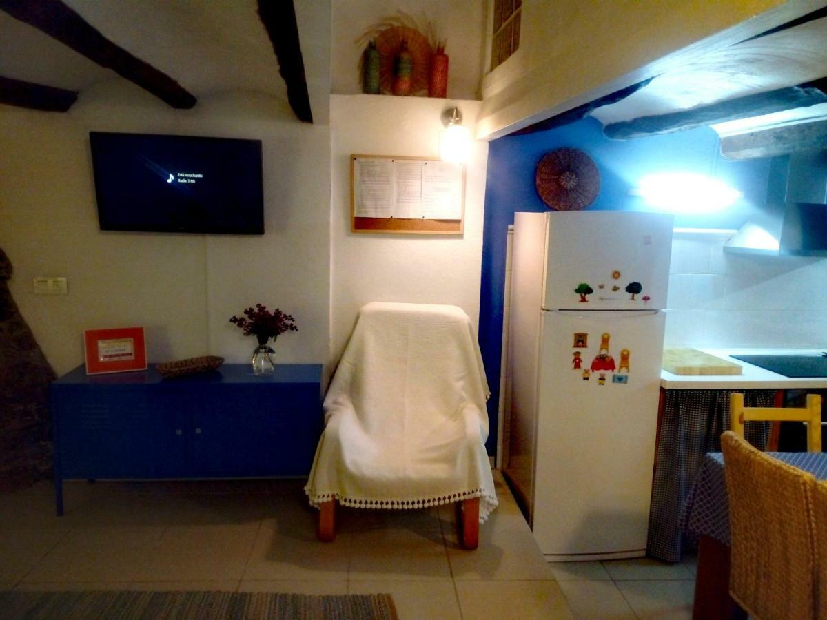 Casa Tuerta Villa Alcala de Moncayo Ngoại thất bức ảnh